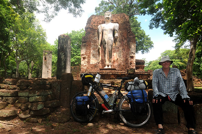 Historical Park Kamphaeng Phet